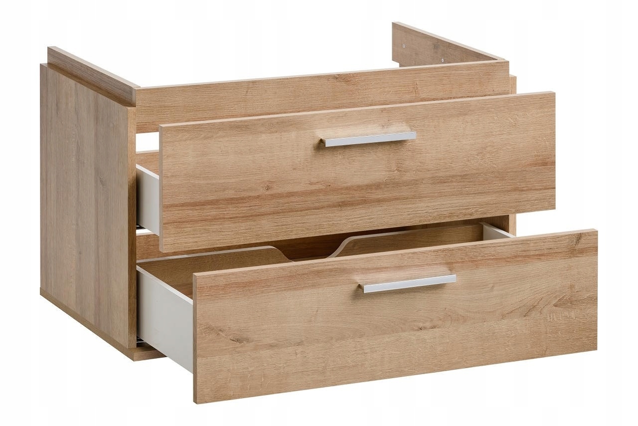 ZESTAW MEBLI ŁAZIENKOWYCH 80 CM REMIK RIVIERA Marka inna