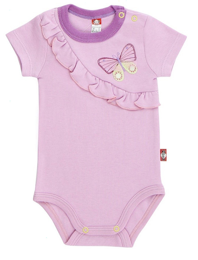 

Body bodziak Motyl 100% bawełna Na lato Nowe 86