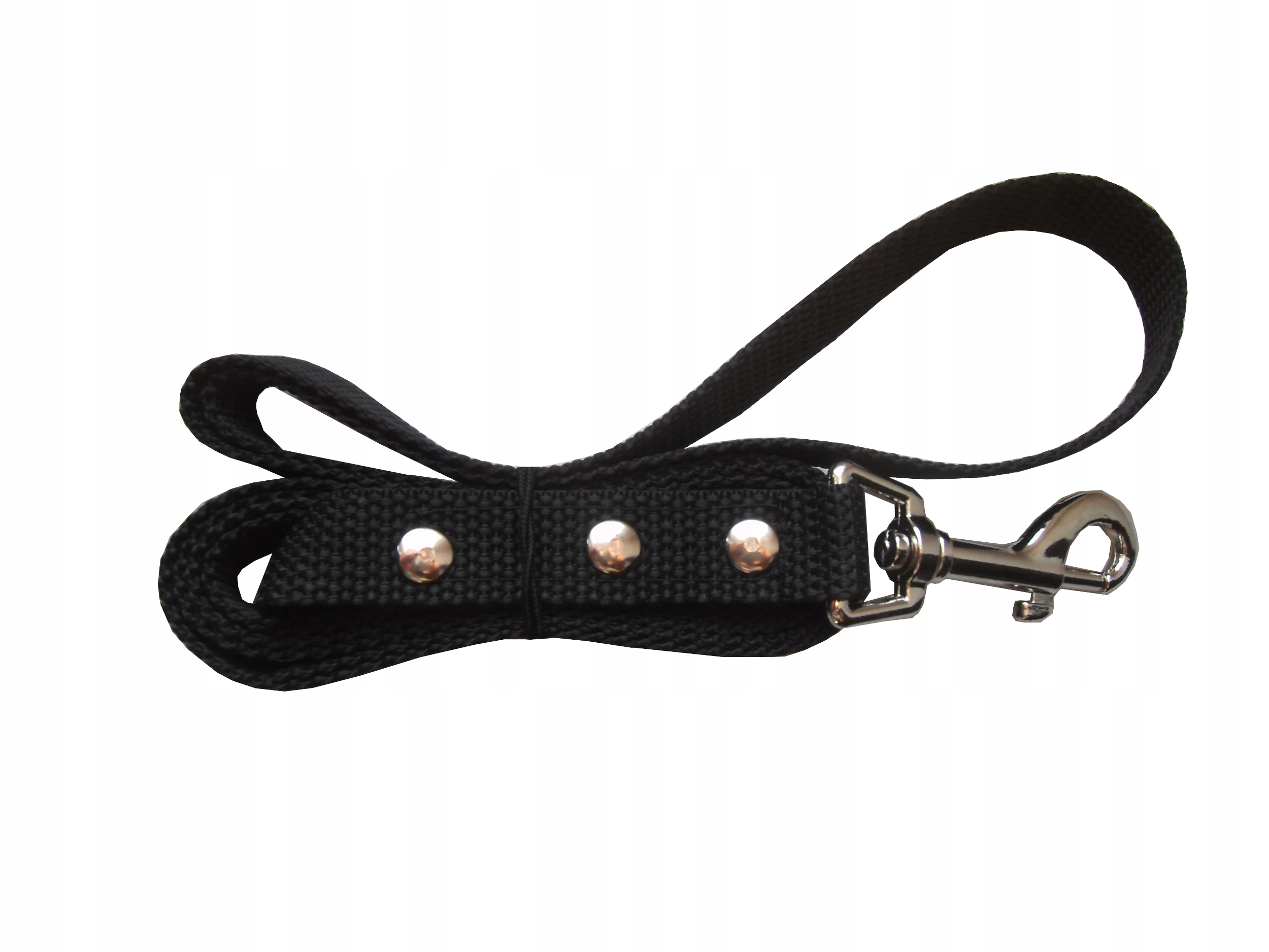 

Smycz treningowa taśma 20mm długość 25m Gruba