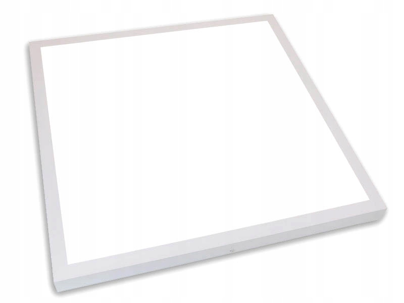 

Panel Led 60W Natynkowy Kwadratowy 60x60cm Plafon
