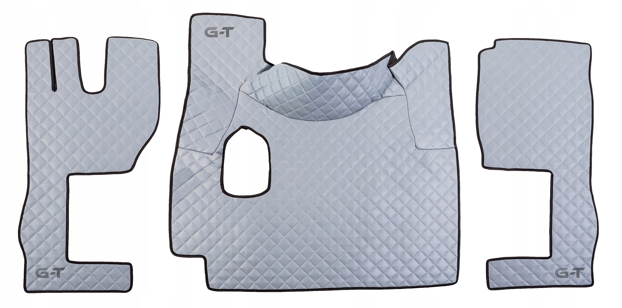 СТЕГАНЫЕ КОВРИКИ VOLVO FH 12 2008-2013 R MANUAL