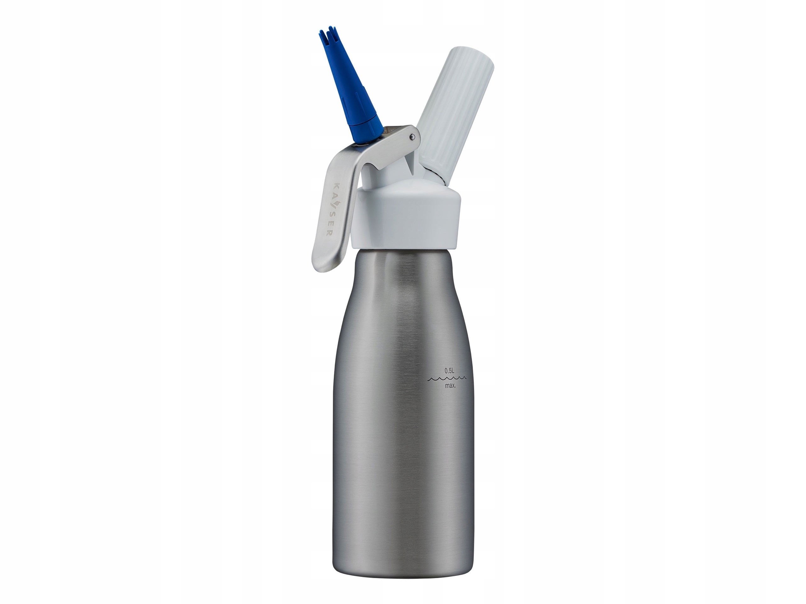 

Syfon Do Bitej Śmietany Kayser Standard 0,5L