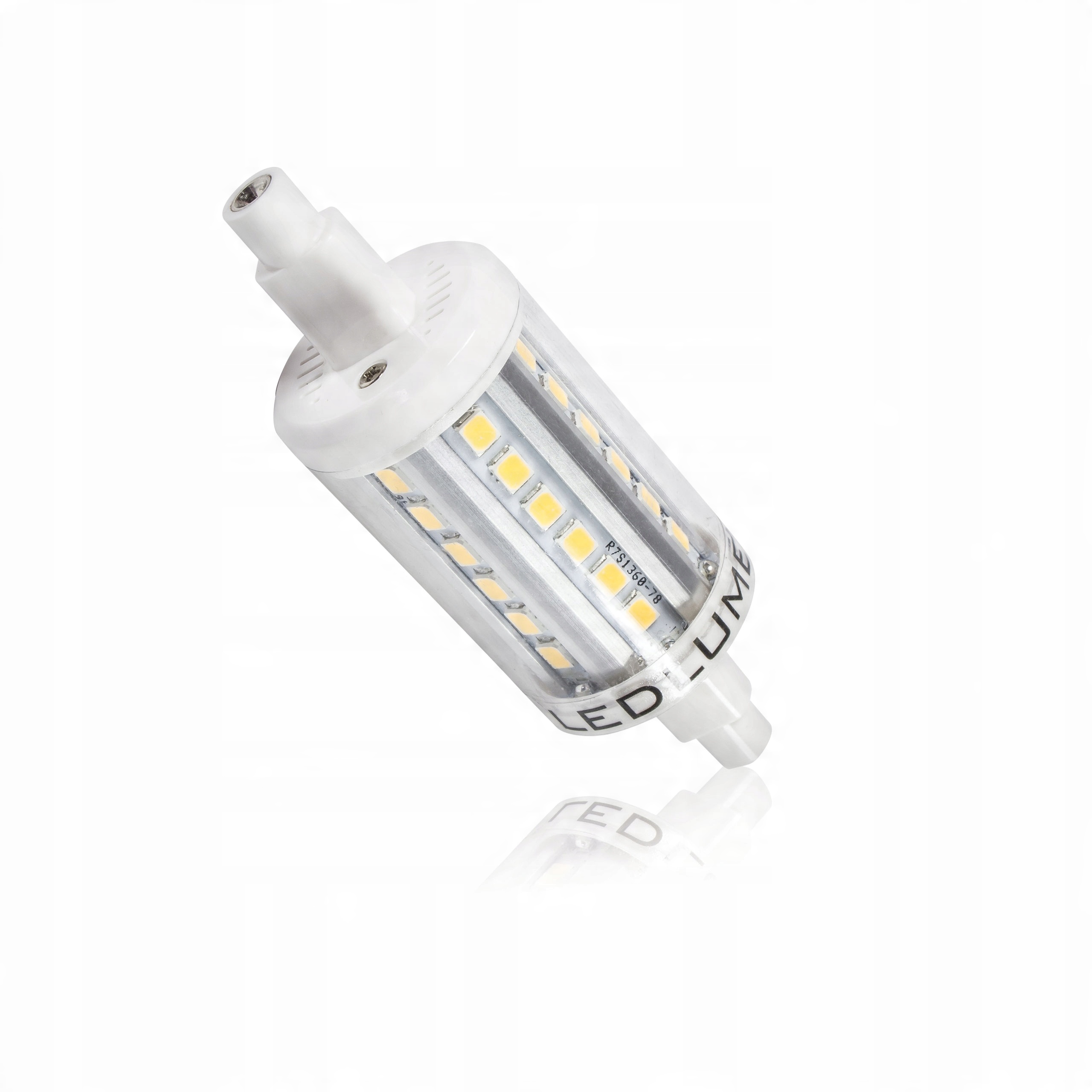 

Żarnik J78 R7s 4W=40W Led Smd CCD 78mm Ledlumen