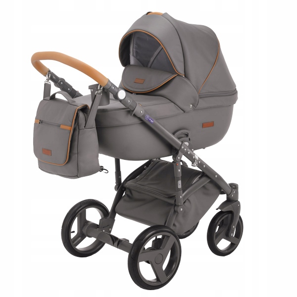 коляска MASSIMO DLX V 202 ADAMEX с КАЙТ
