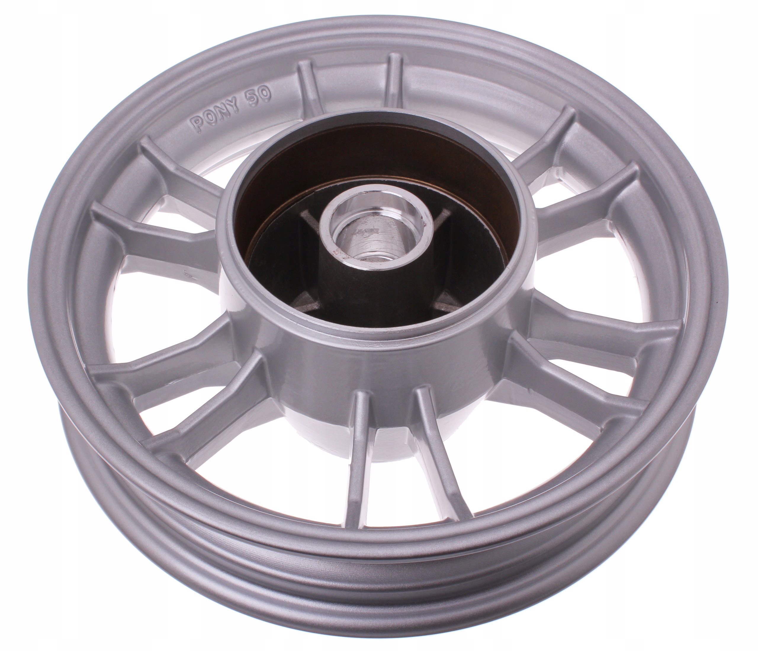 ROMET MOTORYNKA PONY OBRECZ FELGA KOLO TYL 9x1 75 Model 657657