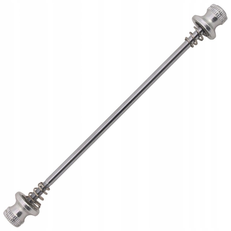 Szybkozamykacz piasty tył SZ-CH162AR srebrny