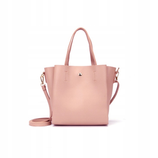 

Mała torebka miejska pasek na ramie miękka kolory