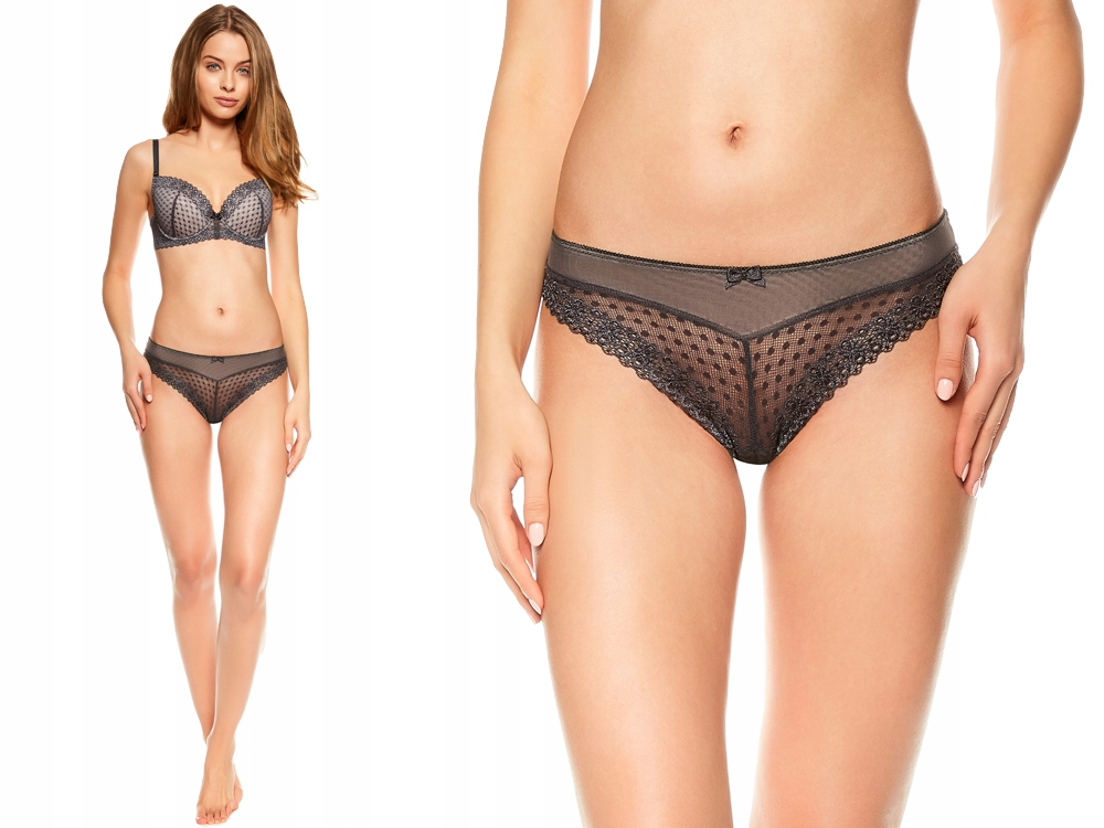 

Henderson Ladies Gliss 36154 Figi koronka r L