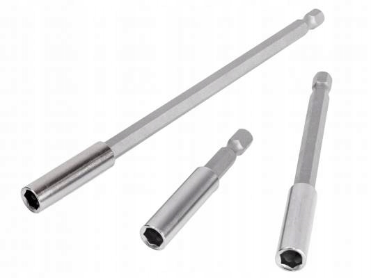 ADAPTERY REDUKCJE NA NASADKI DO WKRĘTARKI BITY 16e Seria PROFESSIONAL