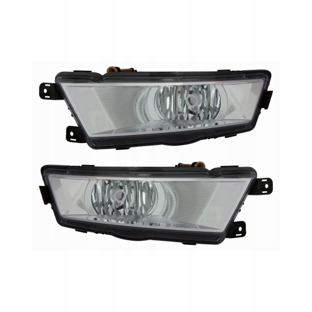 5JA941701A 5JA941702A - ГАЛОГЕНЫ SKODA RAPID ' 12-ЛЕВЫЙ+ПРАВЫЙ DEPO