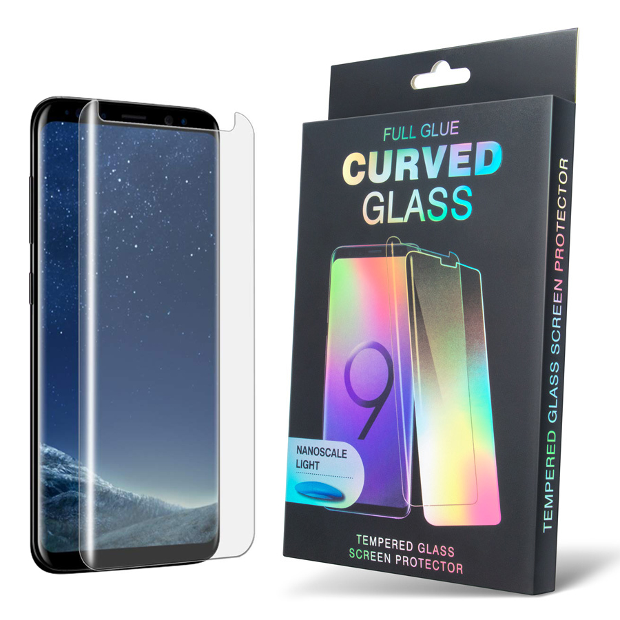 

Szkło hartowane Uv 5D do Samsung Galaxy S8 S9