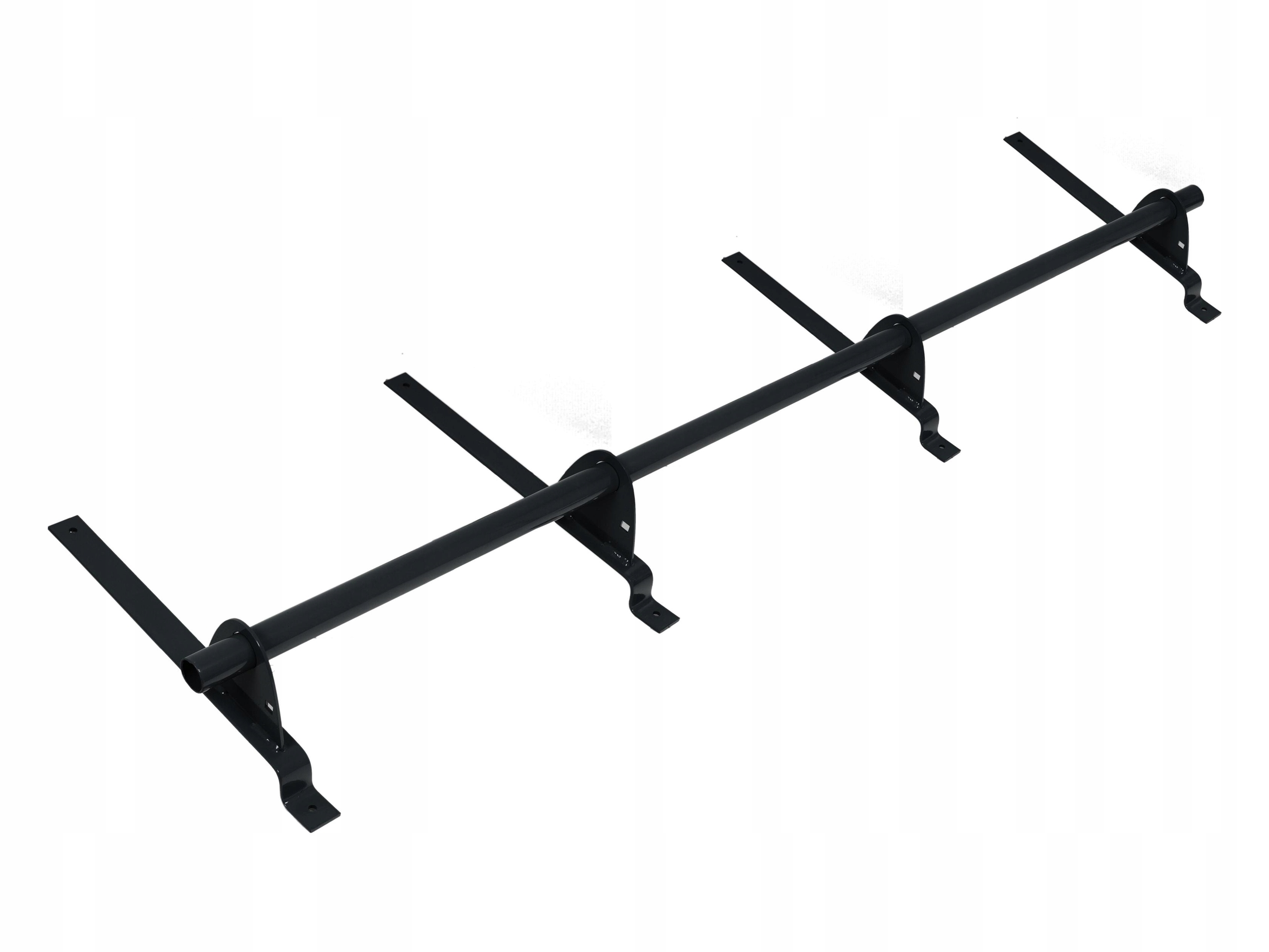 Ochrona rurowa przed śniegiem blachodachówka 400/20 antracyt