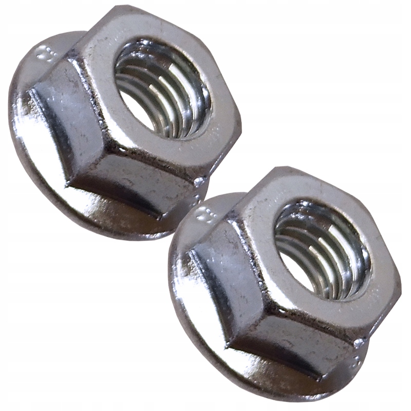 

2x Nakrętka Osłony Hamulca Prowadnicy Pilarki Nac