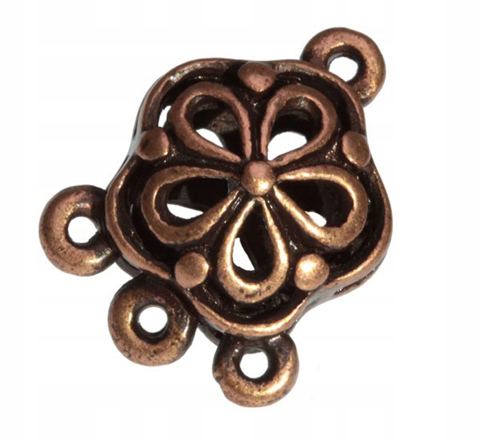 DD729N Zawieszka Łącznik Bali 20mm 4szt