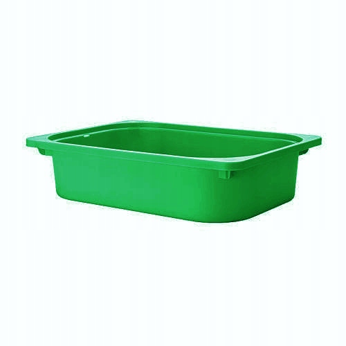 

Ikea pojemnik do regał Trofast 42x30x10 zielony