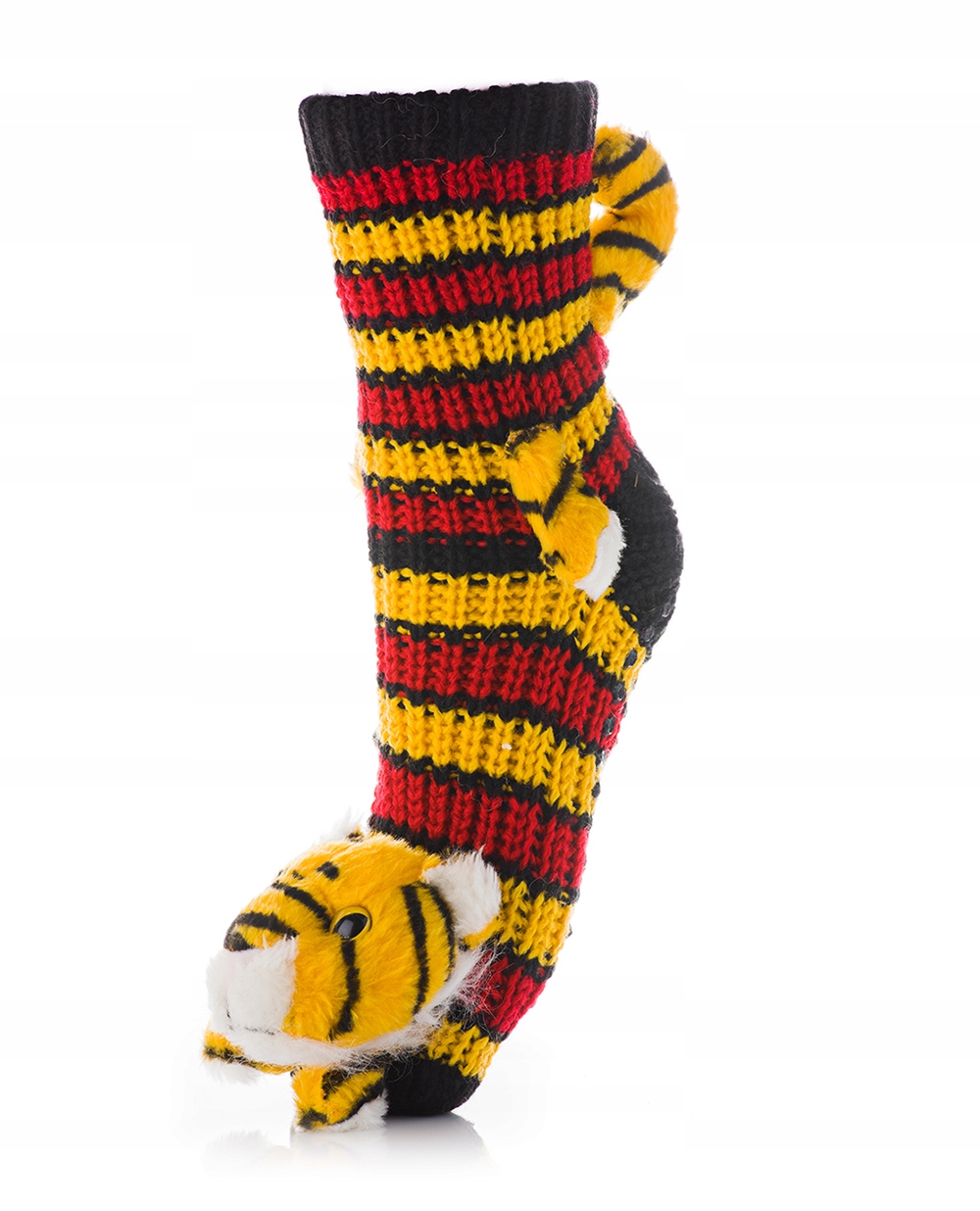 

Skarpetki domowe z tygryskiem Abs