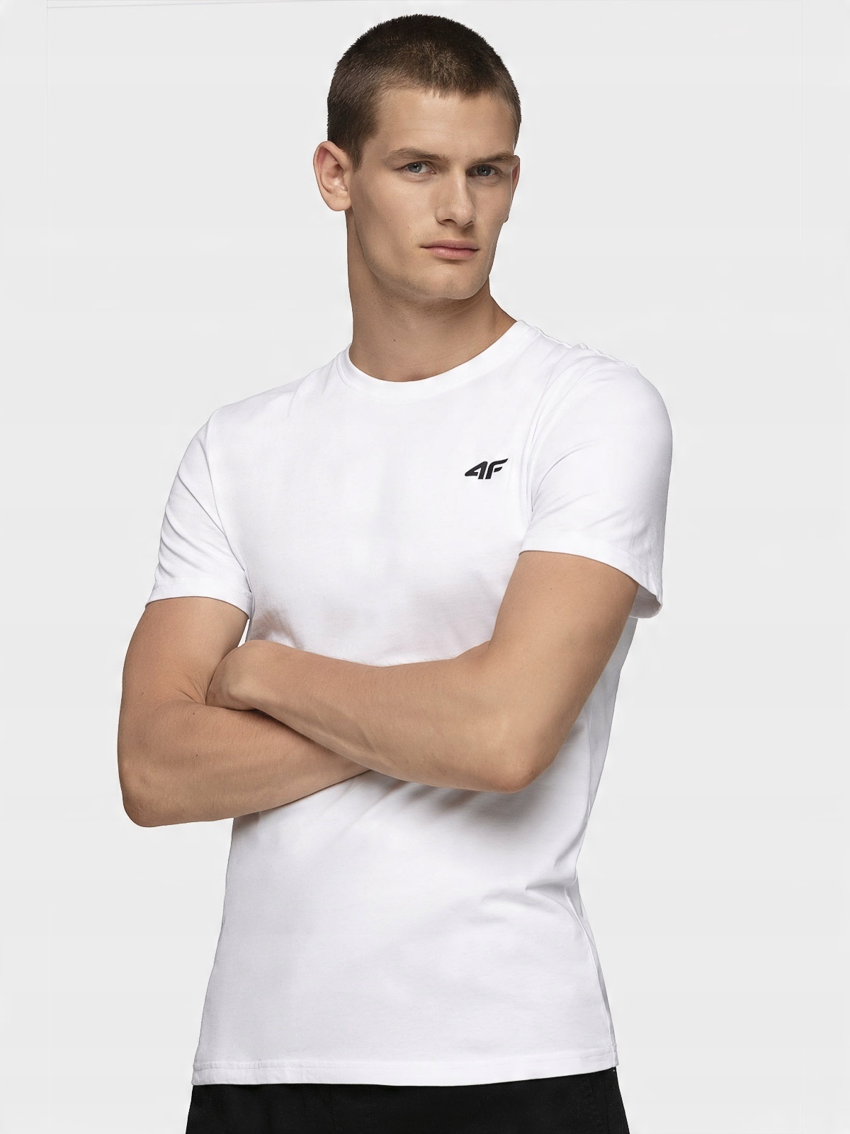 

4F T-shirt Męski Koszulka L20 TSM003 XXL