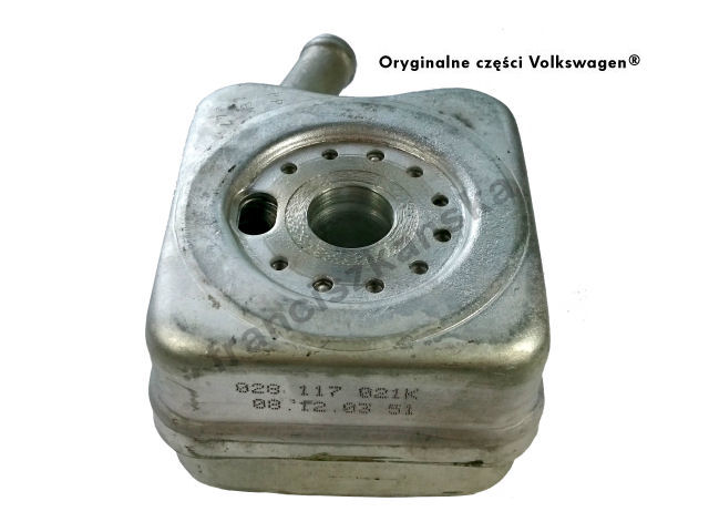 CHLODNICA FILTRA OLEJU SEAT ALTEA IBIZA LEON VW T5 Car type Passenger cars Cargo vans