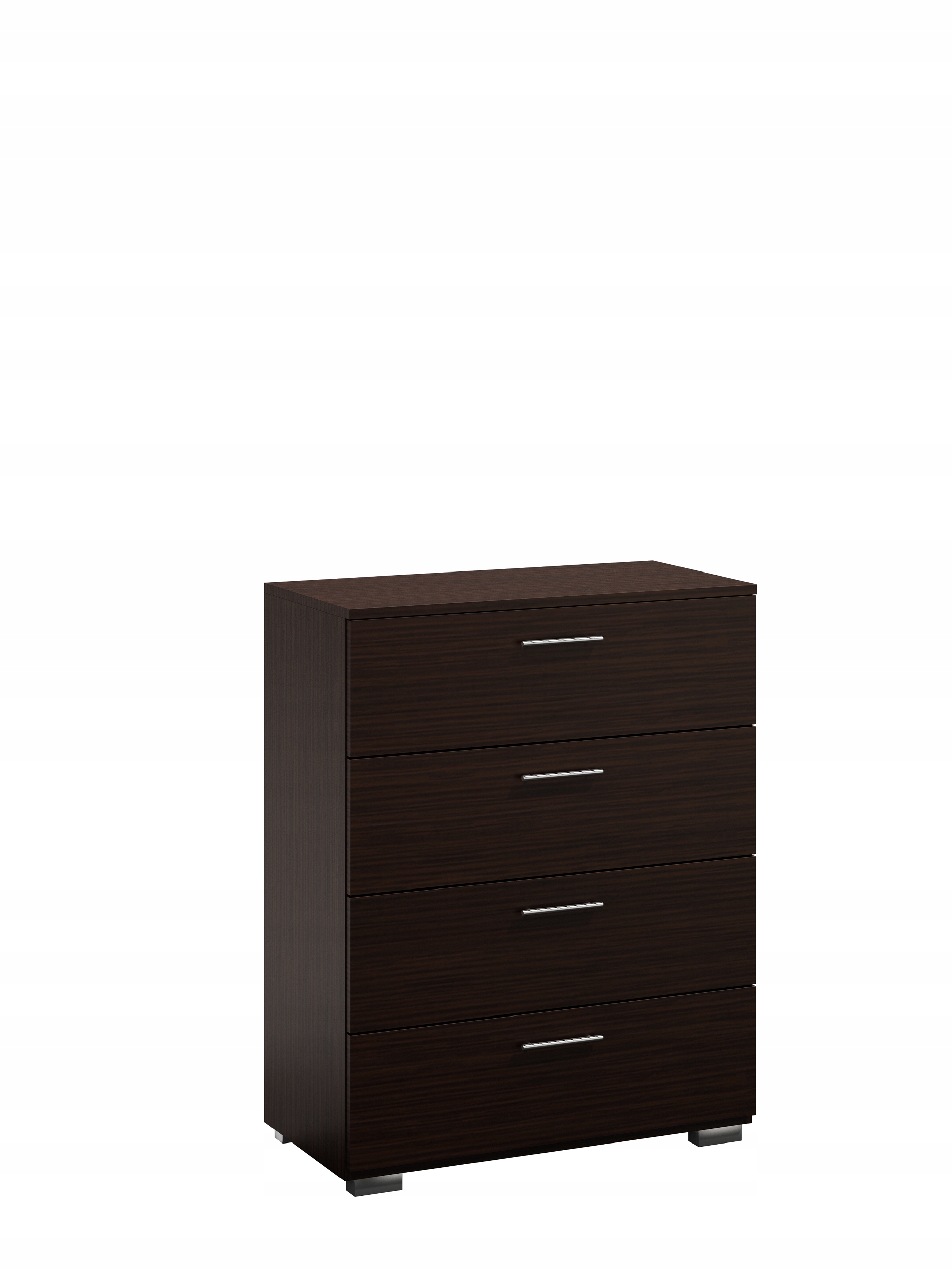 

Komoda 80 cm szuflady Wenge do pokoju