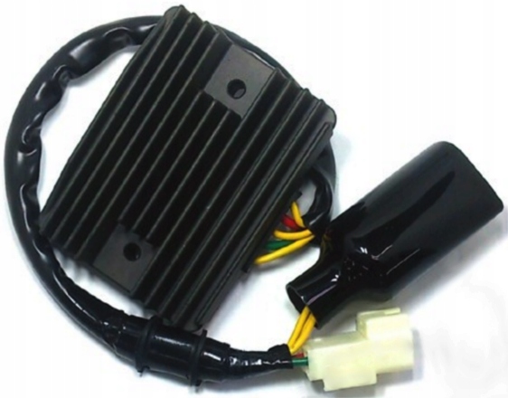 Regulátor Napětí Honda Cb 1300 Four 05