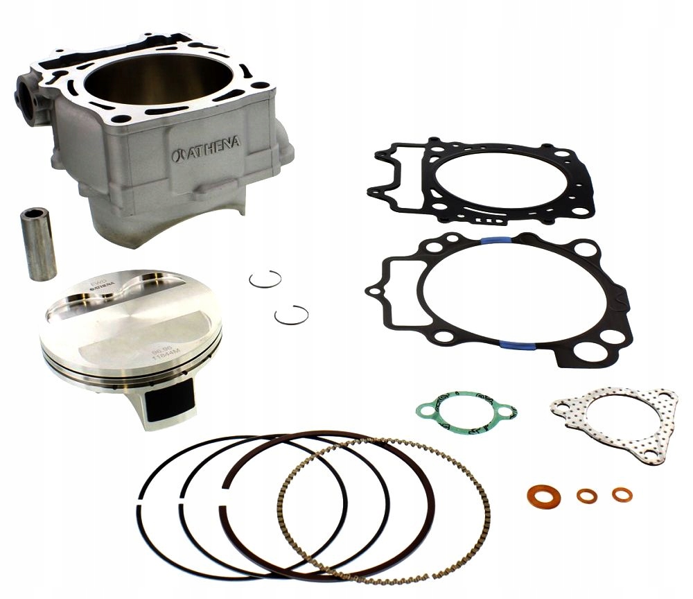Kompletný Valec 450 cm3 Yamaha Yz 450 F 14-17