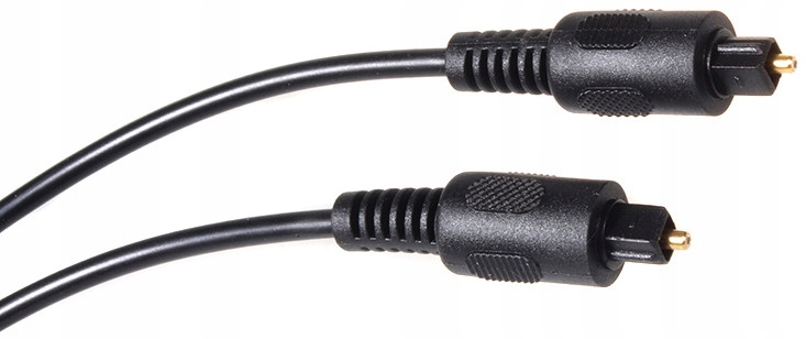 

Kabel przewód optyczny Cyfrowy T-t Toslink - 1m
