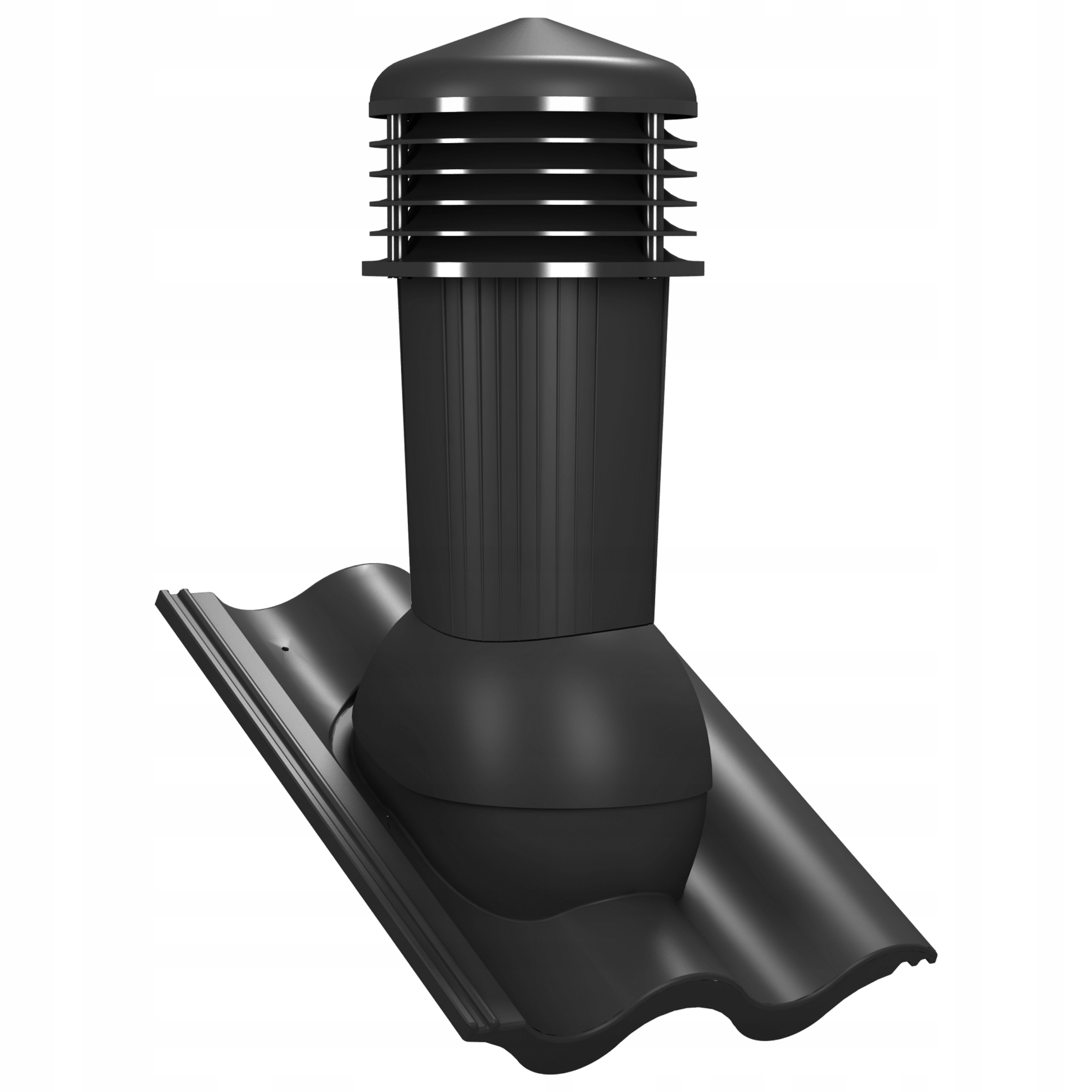 

Kominek wentylacyjny Dn 125mm do Braas Celtycka