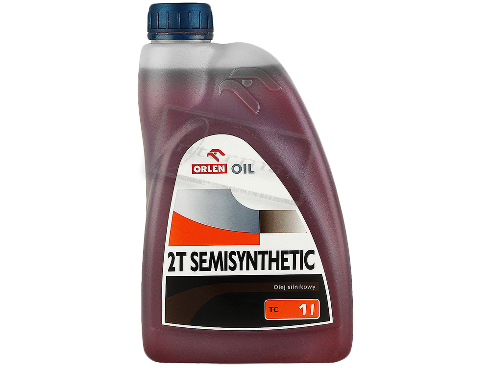 

Olej Półsyntetyczny Orlen Oil 2T Semisynthetic 1l