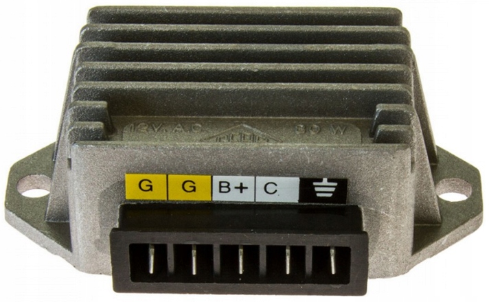 Regulátor Napětí Vespa Px 125 Fl Dt 04-08