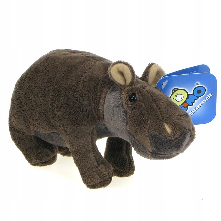 

Zoo: maskotka Hipopotam, Hipcio 20cm 14657