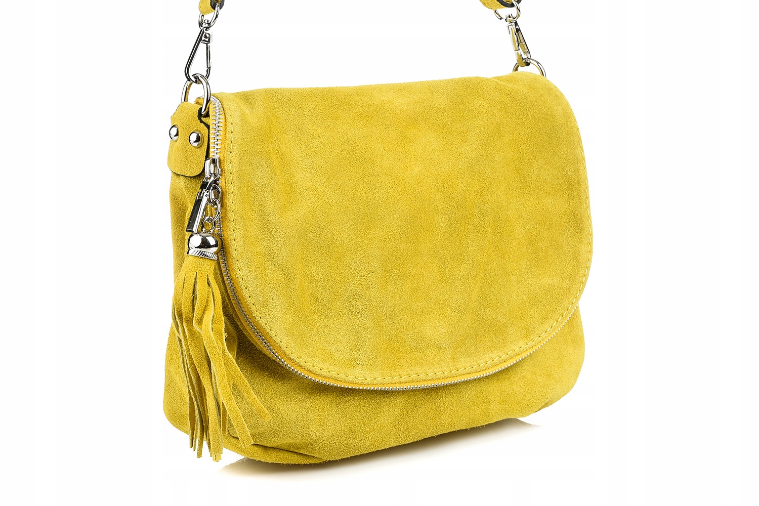 

listonoszka damska torebka skórzana Vera Pelle K02