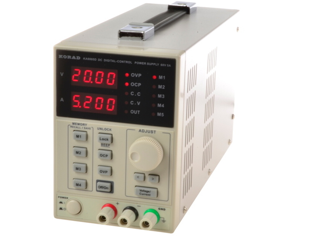 Zasilacz laboratoryjny KORAD KA3010D PROGRAMOWALNY Kod producenta 3010DKORAD
