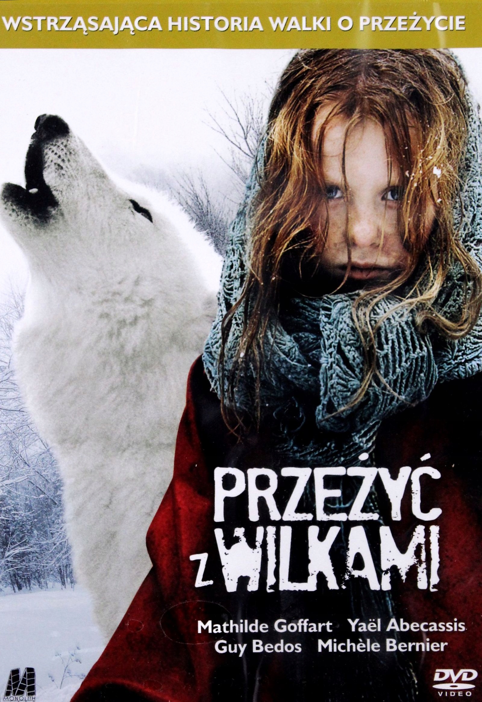 PRZEŻYĆ Z WILKAMI