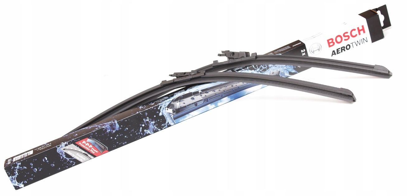 3 397 - Щетка стеклоочистителя BOSCH для OPEL Zafira C 2012-2017 80 + 70