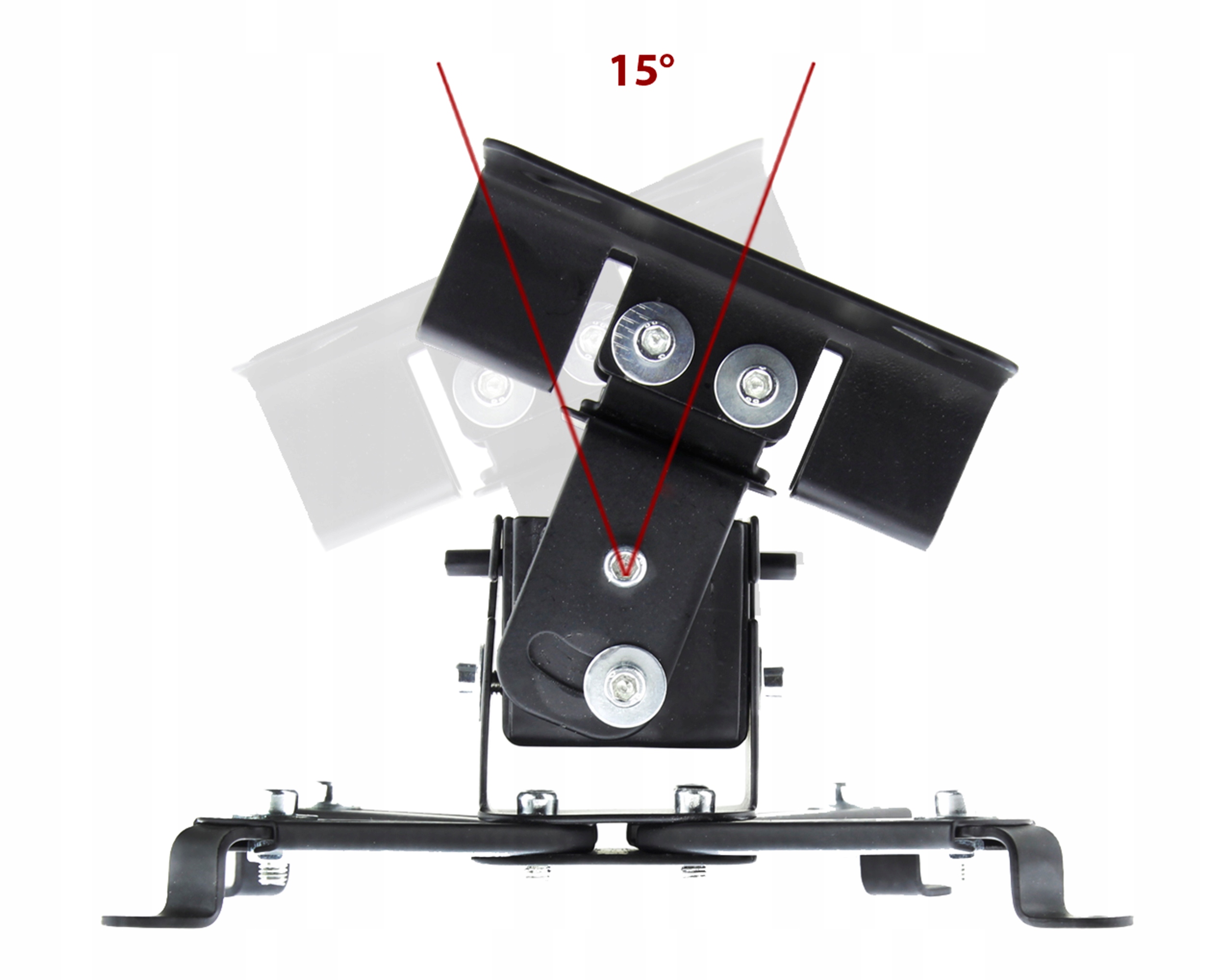 UCHWYT WIESZAK DO PROJEKTORA SUFITOWY ŚCIENNY 3w1 Marka Art