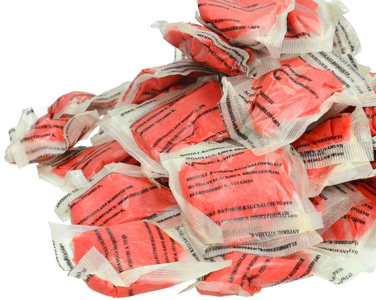 PASTA VELENOSA FORTE PER TOPI E RATTI DDD RATIMOR BROMADIOLON 3KG Utilizzare contro i topi