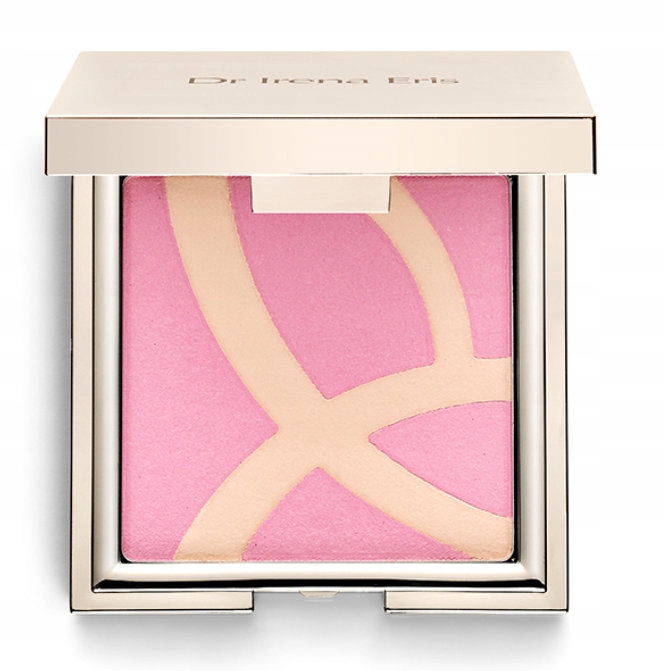 Dr Irena Eris Blossom Flush Rose Ballet 9,7 g Róż do policzków prasowany