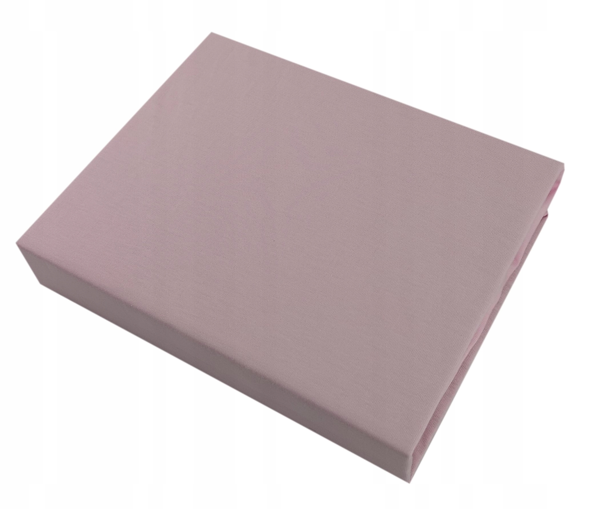 

Olka Prześcieradło z gumką 160x80 Jersey różowe