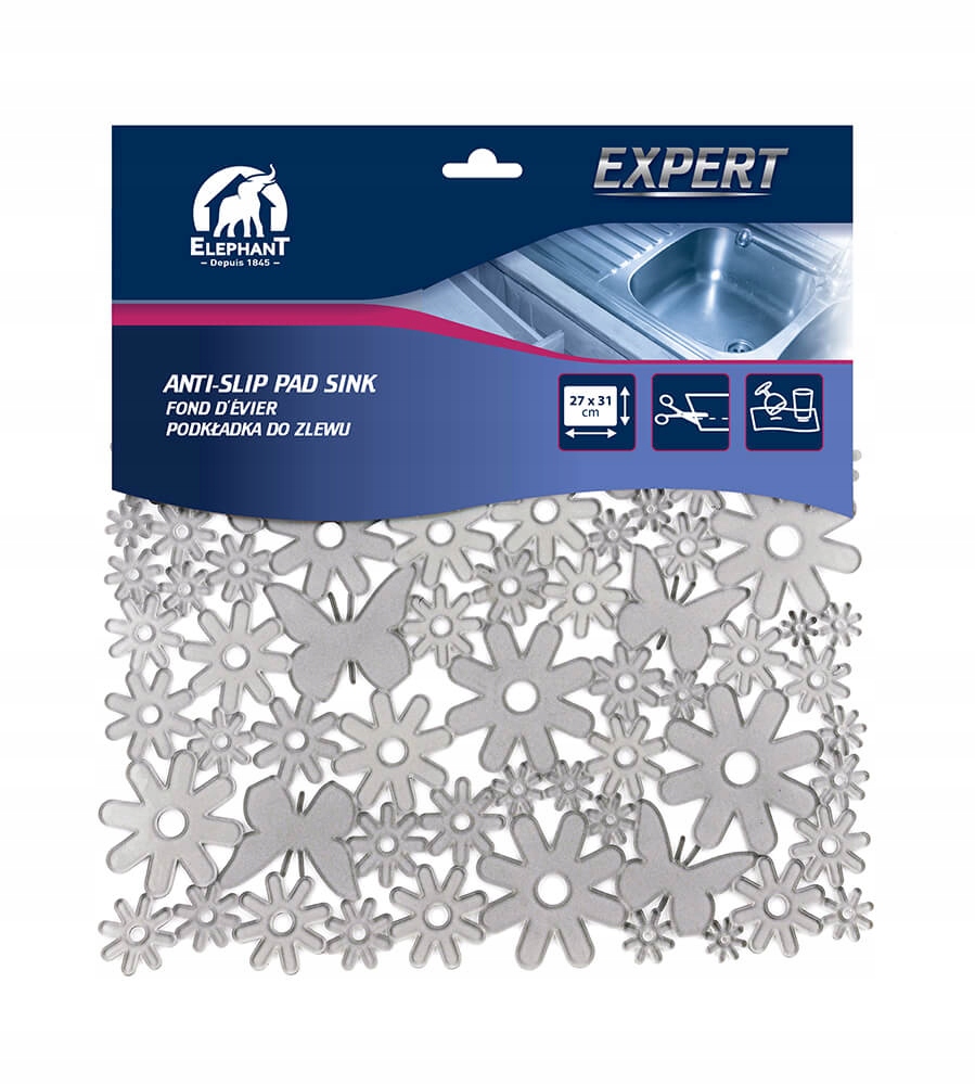 

Elephant wkład silikonowy do zlewu kuchennego