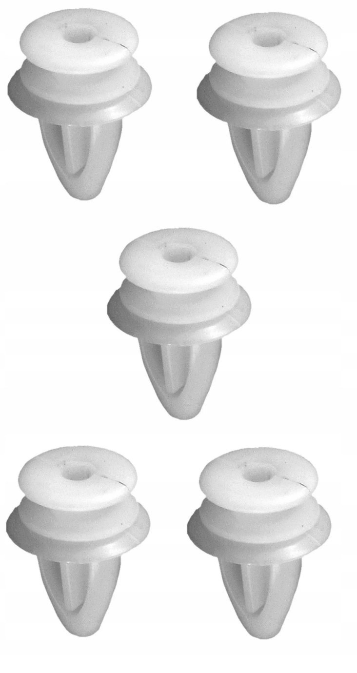 

5X Spinka Kołek Tapicerki Opel Astra G H Corsa B C