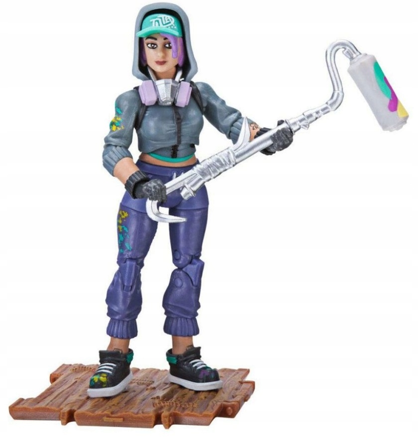 

Fortnite Figurka Teknique Akcesoria Reklama