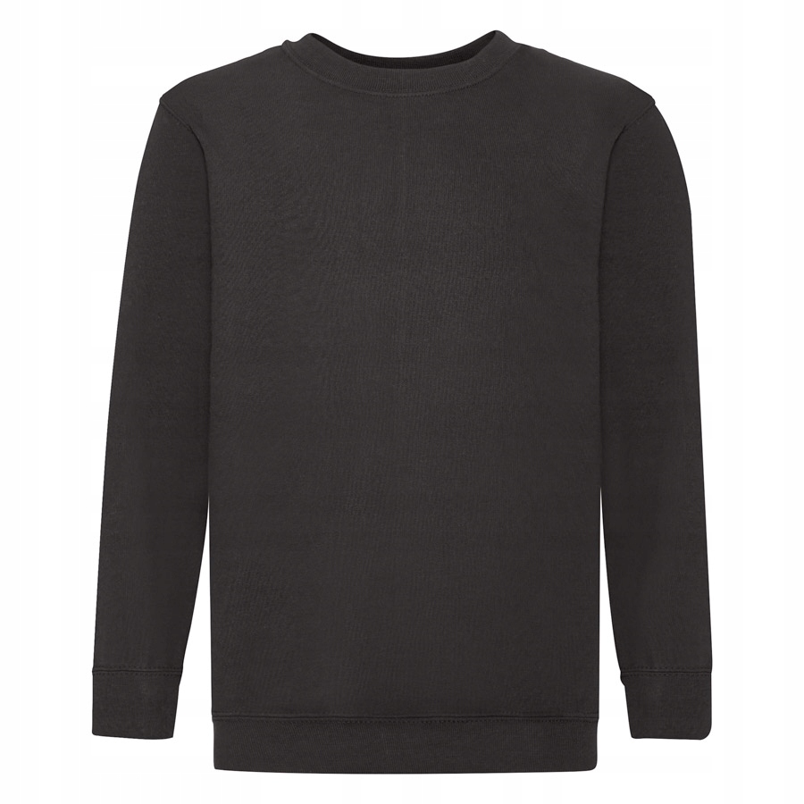 

Bluza dziecięca Fruit Classic, bawełna, czarny 164