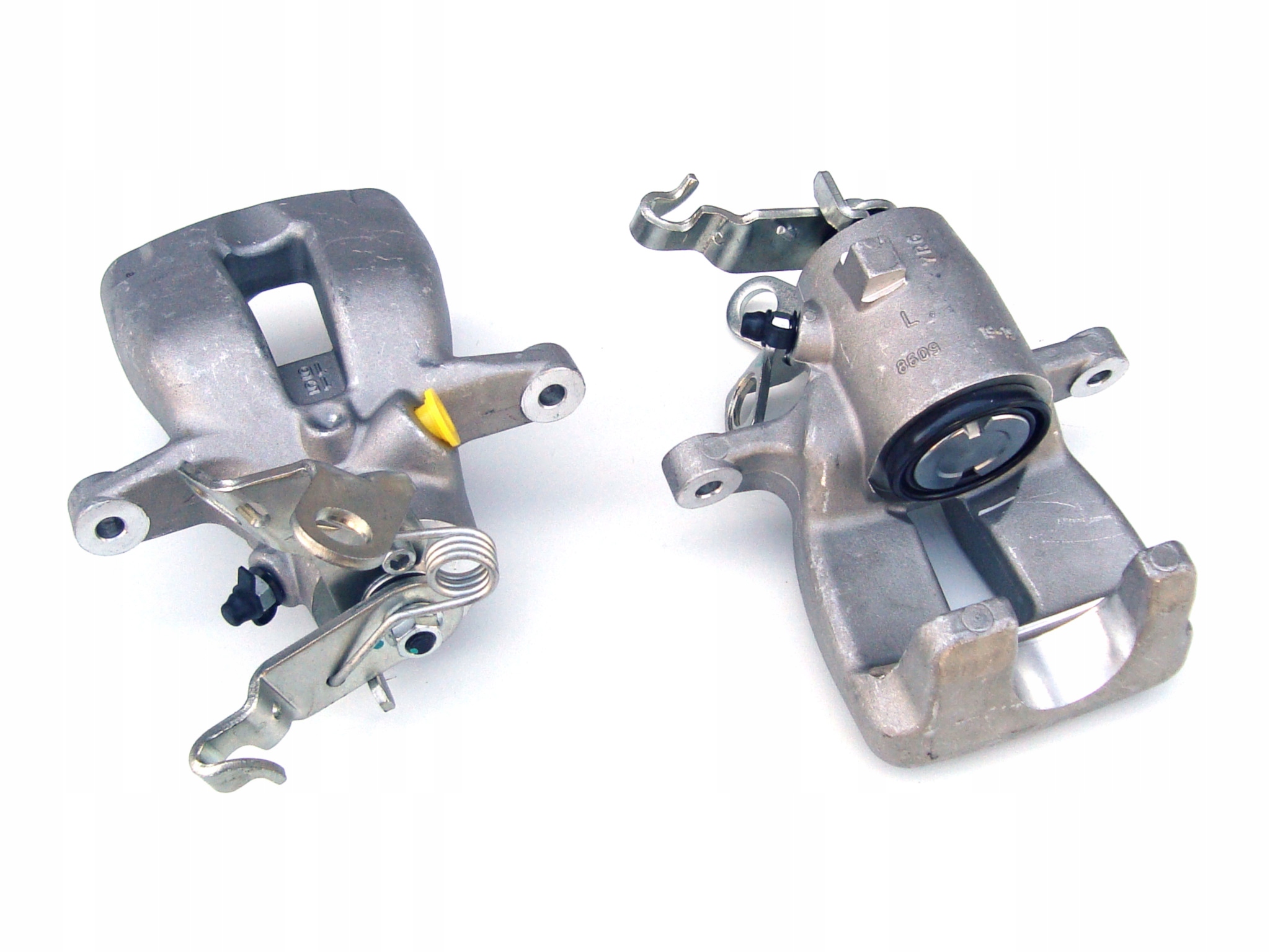 GT80-159 - ЗАДНІЙ ЛІВИЙ ГАЛЬМІВНИЙ СУПОРТ VW GOLF 03-08 8J0615423