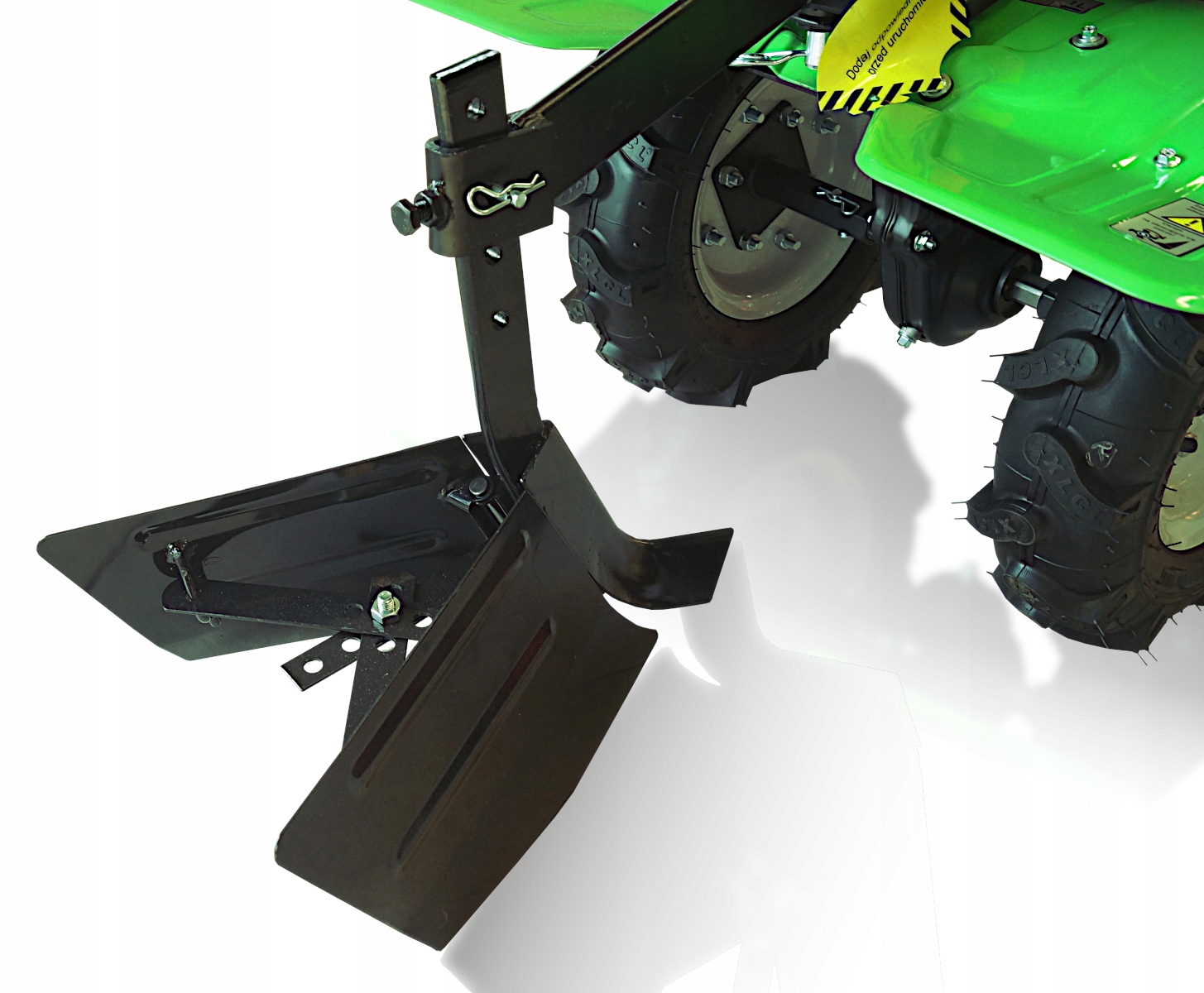 OBSYPNIK do glebogryzarki AGROMA CEDRUS HORTMASZ Marka inna