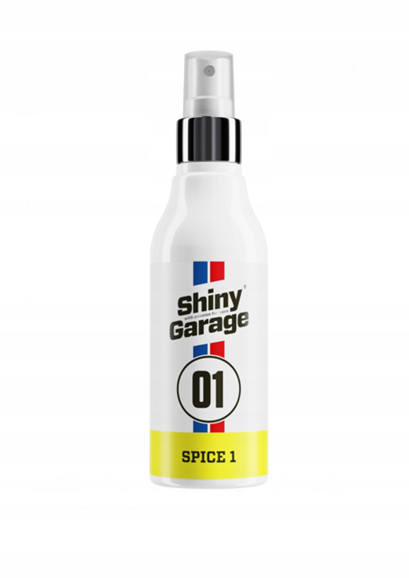 

Shiny Garage Spice 1 Zapach Czekolada Pomarańcz