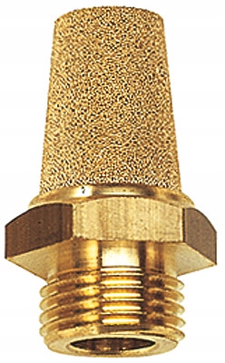 

Tłumik Hałasu Gz 1/8" Stożek