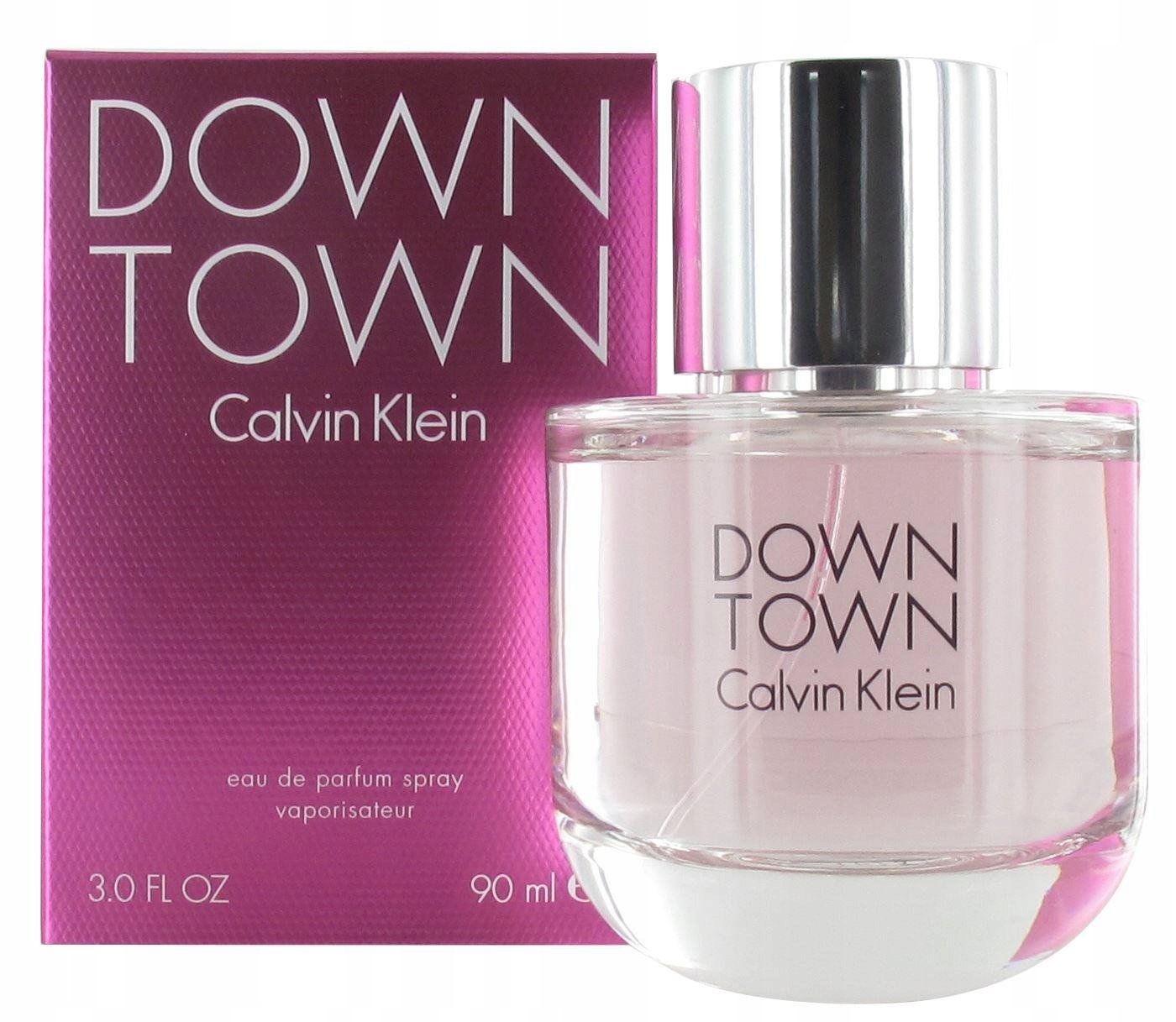 

Perfumy Damskie Calvin Klein Down Town Edp 90 ML.