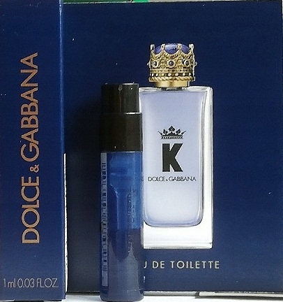 DOLCE & GABBANA K próbka 1ml.