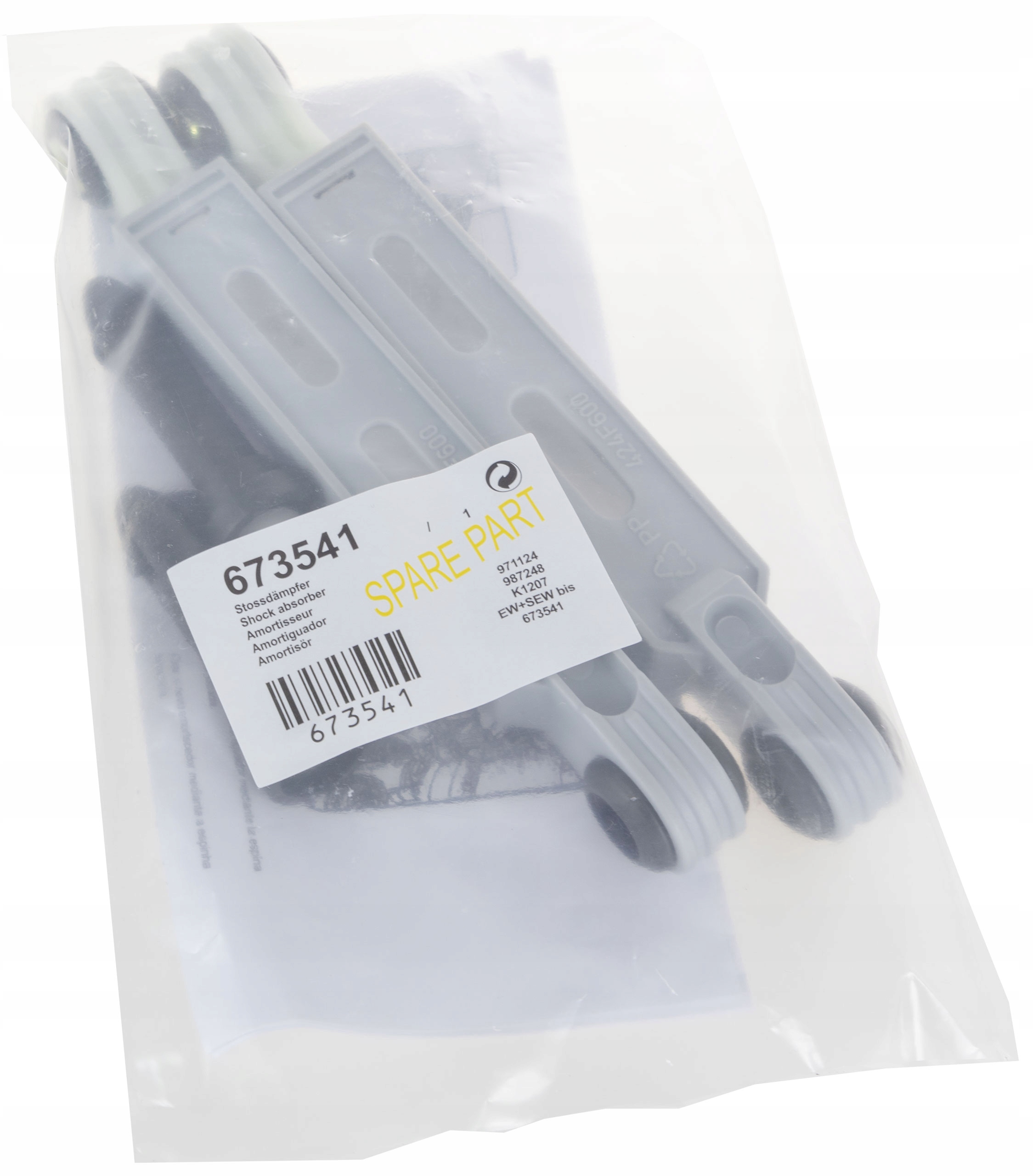 Amortyzator pralki BOSCH MAXX CLASSIXX 4 5 6 7 kpl Producent Bosch