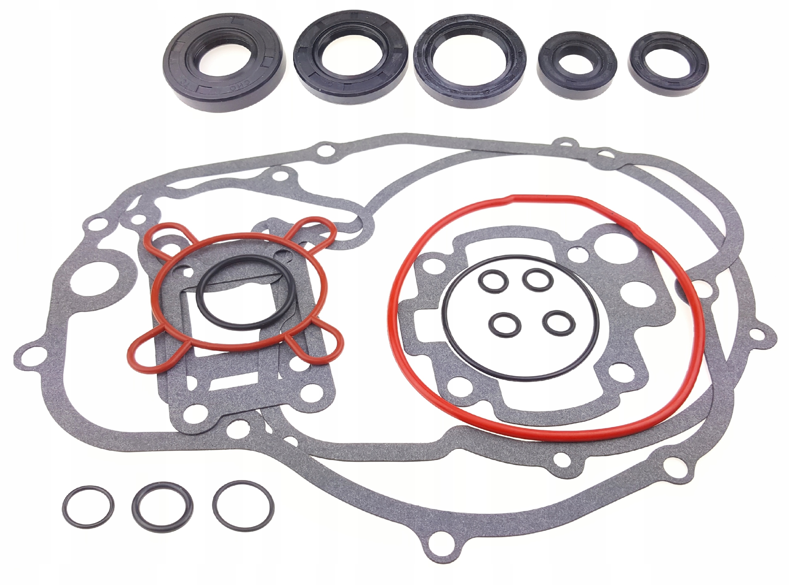 USZCZELKI AM6 APRILIA RS 50 YAMAHA TZR DT 50 RIEJU